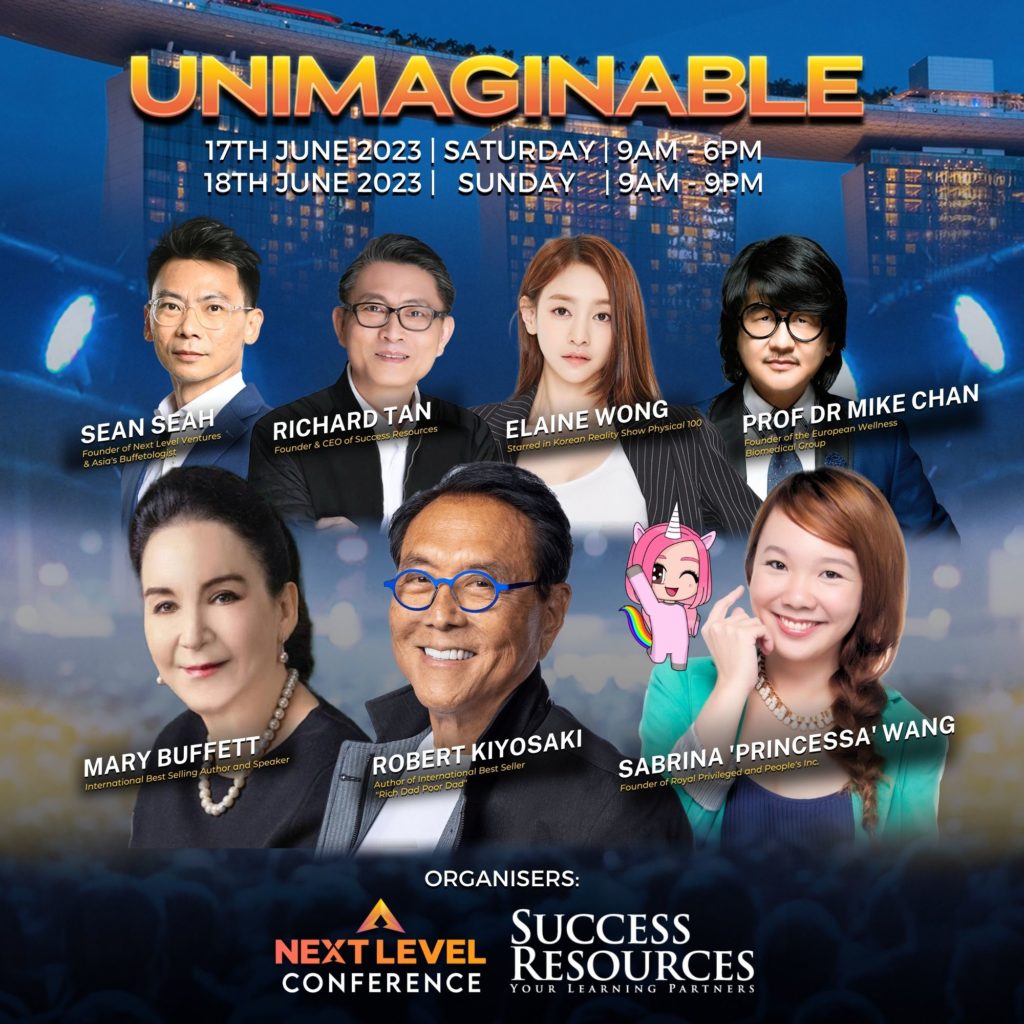Next Level Conference 2023: Your ultimate survival guide for the ...